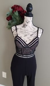 ♠️Elegant design Black Jumpsuit♠️